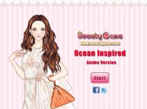 Ocean moją inspiracją