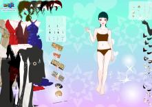 Dziewczyna nad morzem