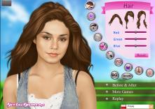 Przemiana Vanessy Hudgens