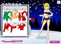 Świąteczne ciuszki