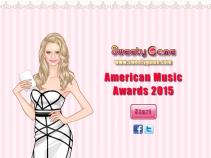 American Music Awards 2015
