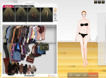 W ciemnych odcieniach