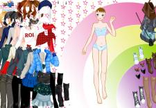 Tańcząca nad jeziorem