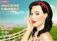 Metamorfoza Katy