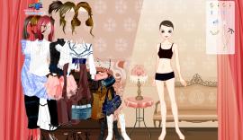 Ekskluyzwna kawiarenka