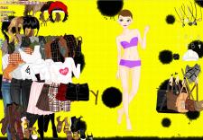 Sąsiadka na dyskotekę