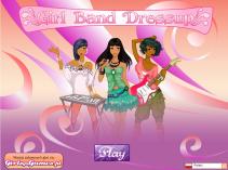 Dziewczęcy zespół