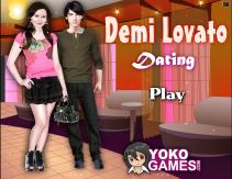 Demi Lovato na randkę
