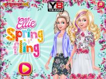 Ellie - Wiosenny nastrój