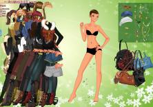 Do cioci w odwiedziny