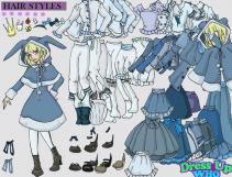 Alicja w krainie czarów