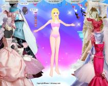Barbie in Gowns