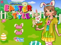 Wielkanocny styl