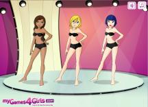 Karnawałowa tancerka