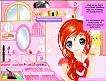 Księżniczka i kanarek