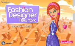 Projektantka z Nowego Jorku