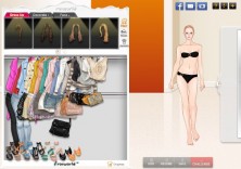 W delikatnych barwach