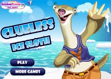 Leniwiec z Epoki Lodowcowej