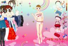 Elegancki ciuch z dodatkami