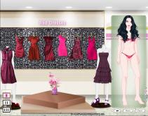 Kolekcja czerwonych sukienek