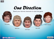 Przemiana One Direction