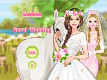 Wiejskie wesele Barbie