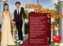 Afrykańskie wesele