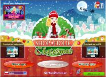 Okołoświąteczne zakupy