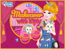 Przemiana z kociakiem