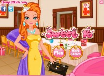 Super słodkie urodziny