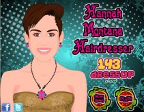 Fryzjer Hanny Montany