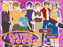 First date for game!