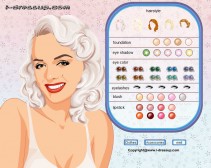 Nowy image Marylin Monroe