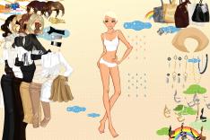 Z czernią za pan brat