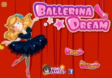Marzenie baleriny