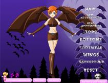 Dziewczyna nietoperz