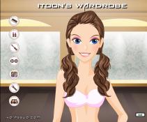 Nowoczesne dziewczę