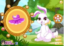 Wielkanocny króliczek