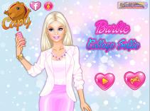 Barbie - Selfie w collegu