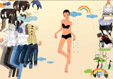 Ubierz na wiosenną pogodę