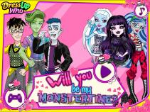 Będziesz moją Monsterką?