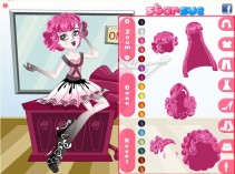 Cupid z Monster High