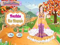 Barbie jako Emma
