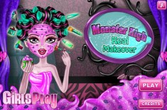 Monster High - Przemiana