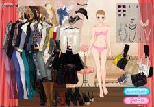 Ekstrawagancka kreacja