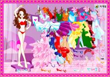 Dziewczyna na tańce