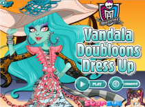 Vandala Doubloons - Monster High
