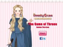 Gra o Tron - Anime