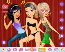 Fotobudka z przyjaciółkami