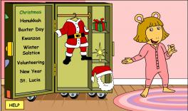 Ubieranka okolicznościowa